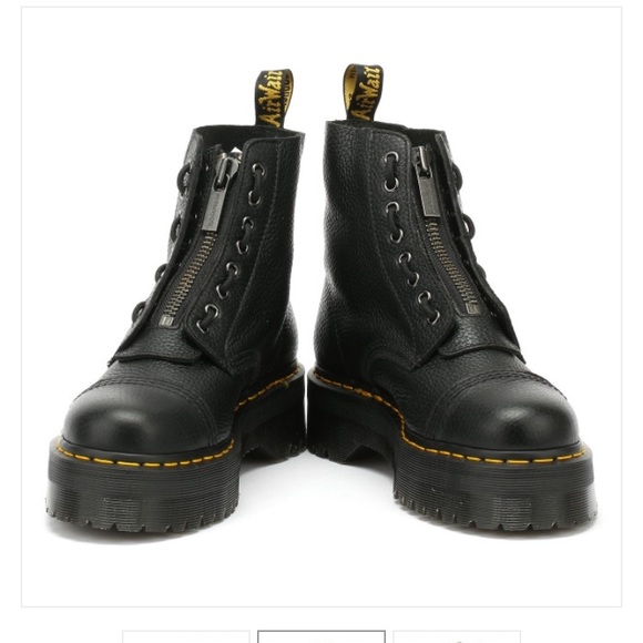 ISO Dr. Martens Sinclair 6 US (4 UK) - Picture 2 of 2